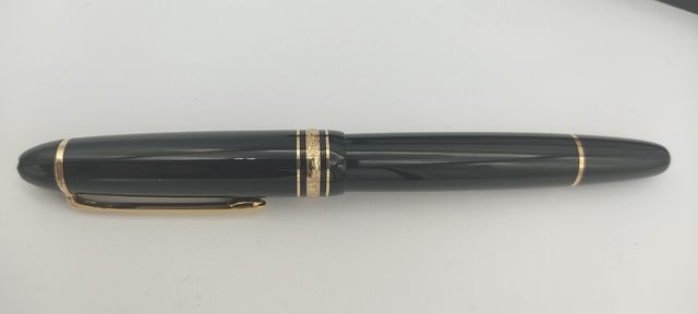 Montblanc meisterstück 166 Legrand GT. nuovo.