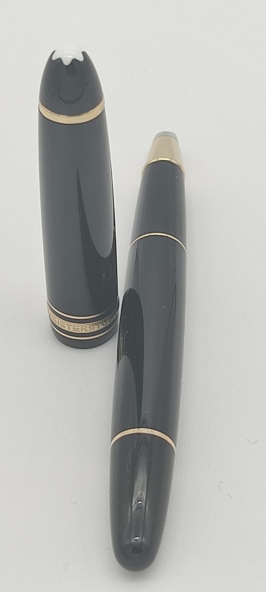 Montblanc meisterstück 166 Legrand GT. nuovo.