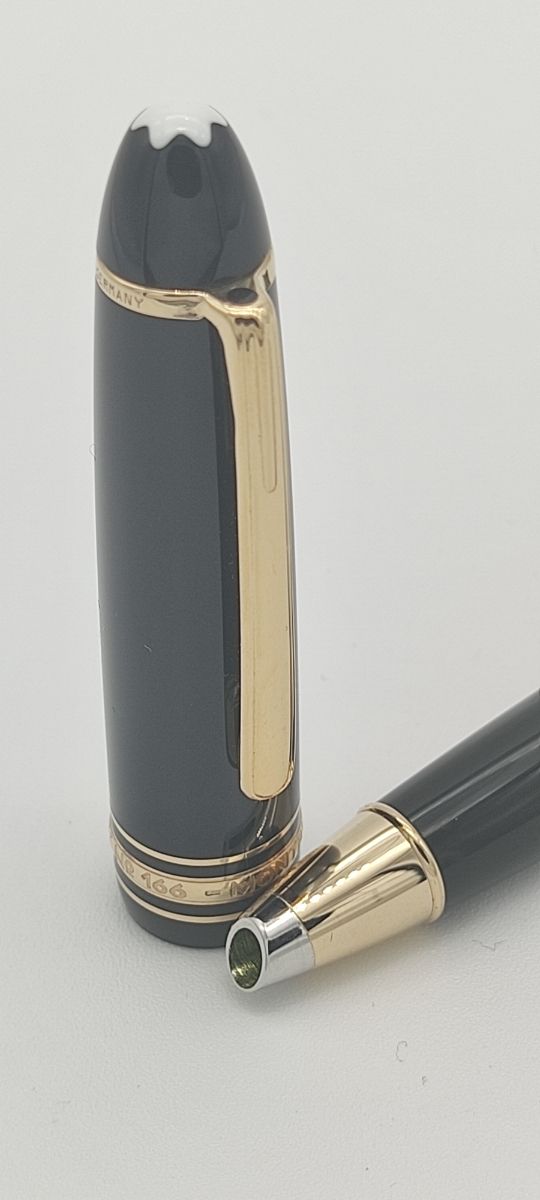 Montblanc meisterstück 166 Legrand GT. nuovo.