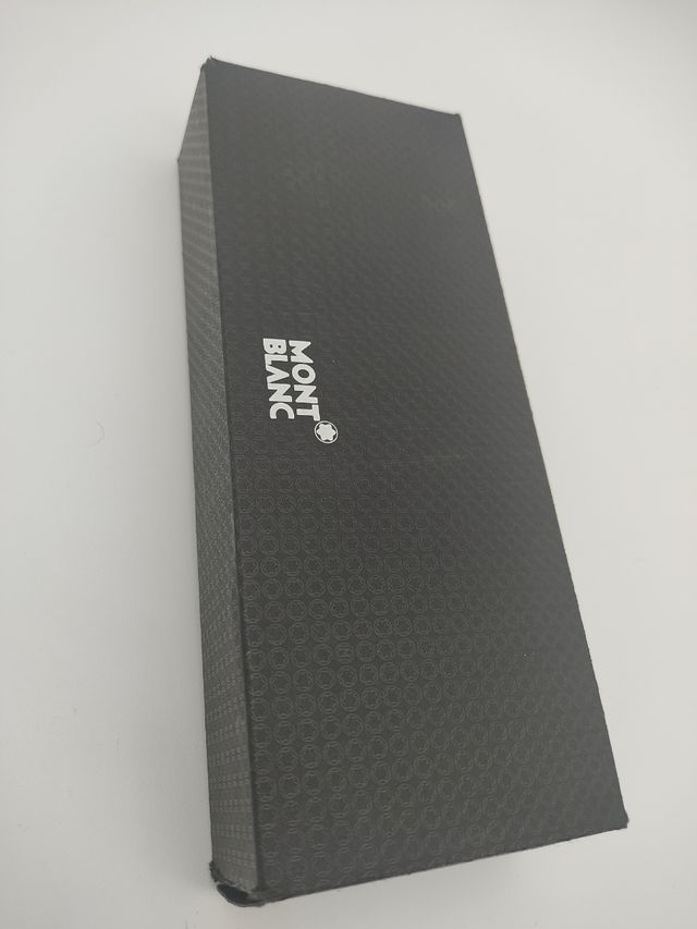 Montblanc meisterstück 166 Legrand GT. nuovo.