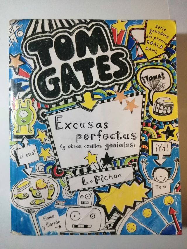 Tom Gates