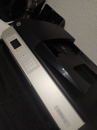 Impresora Hp Officejet 4636 de segunda mano por 30 EUR en Sant Boi de  Llobregat en WALLAPOP