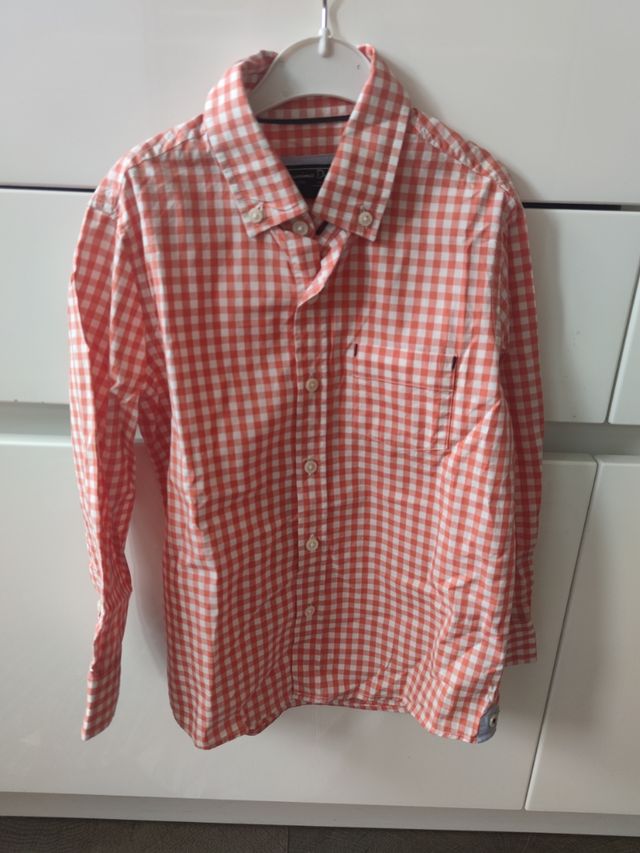 lote 3 camisas talla 4 años