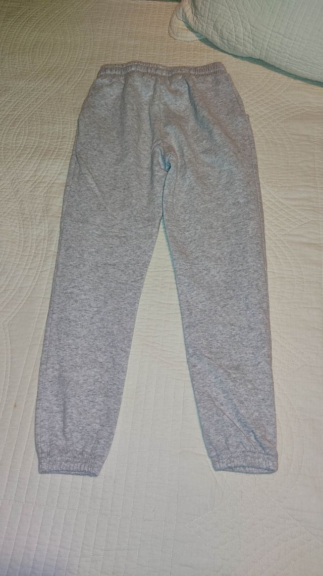 Pantalón chándal niña T8/9años