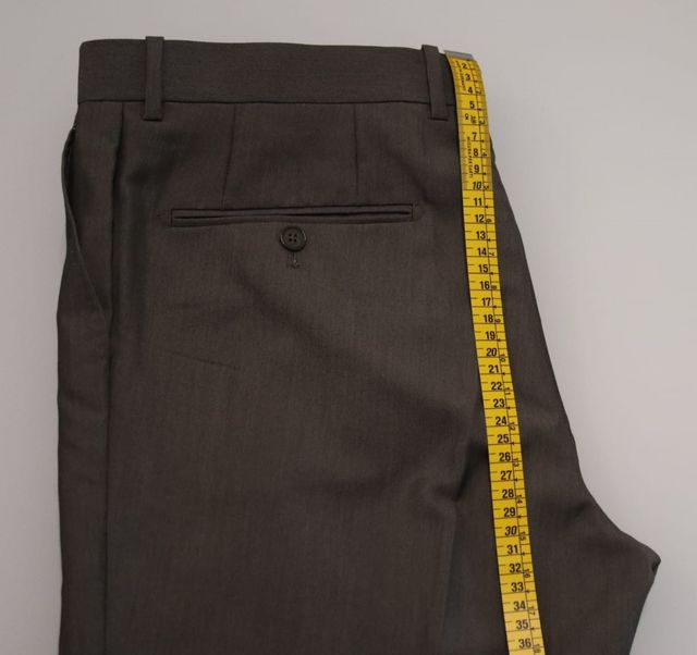 traje caballero: americana y pantalón