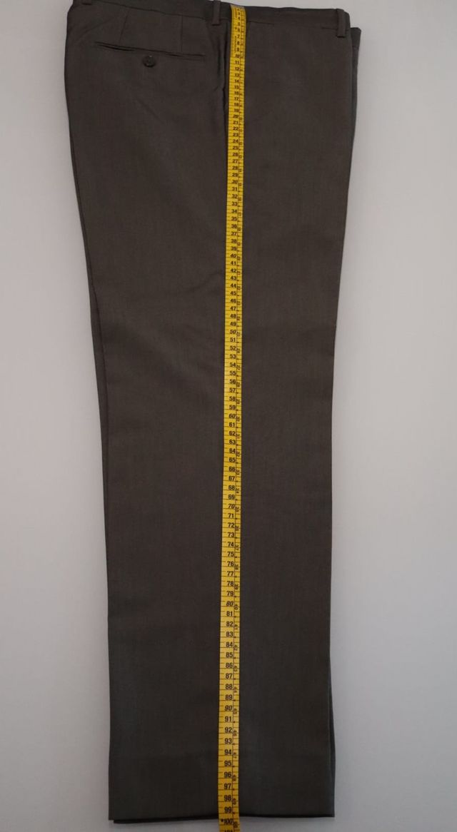 traje caballero: americana y pantalón