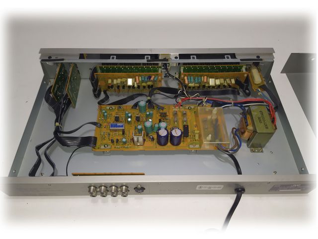 ECUALIZADOR JVC SEA-33