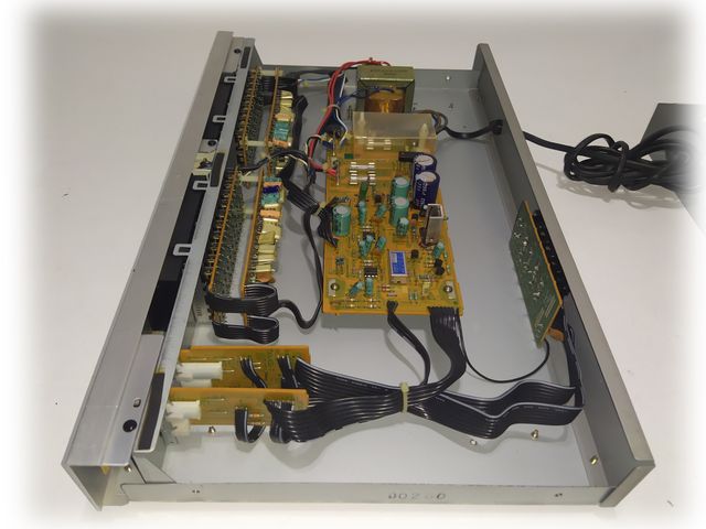 ECUALIZADOR JVC SEA-33