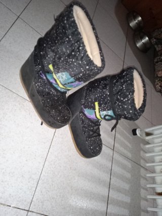 Botas de nieve en talla 40 para mujer | FASHIOLA.es
