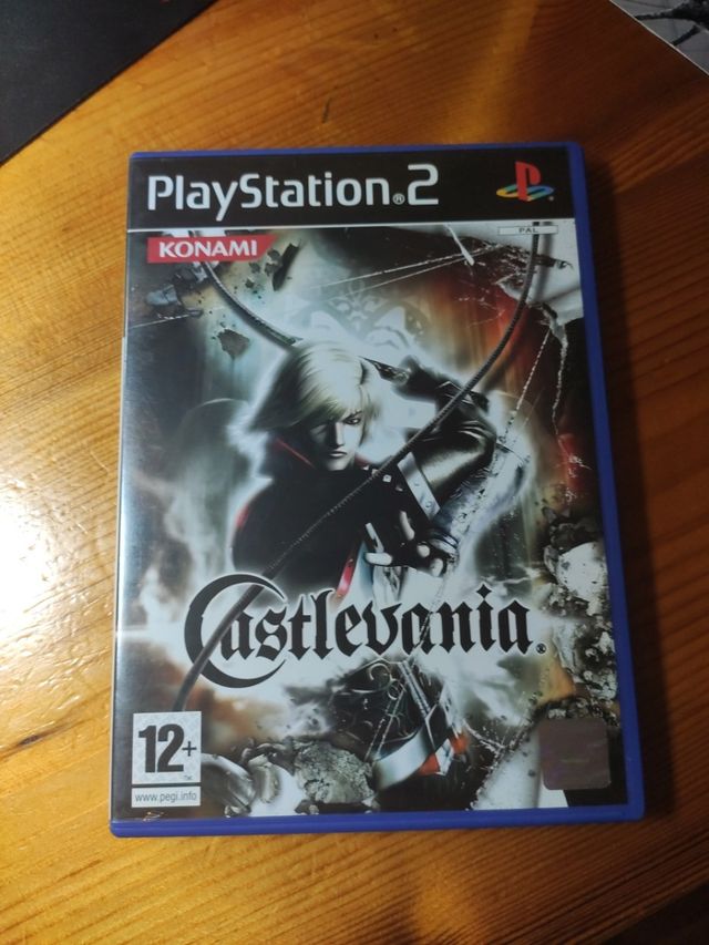 Castelvania PS2 Lament of Innocence