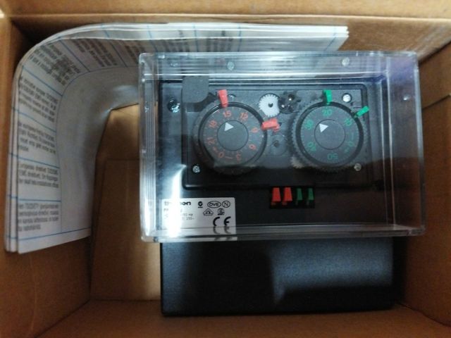 temporizador theben frío 77g