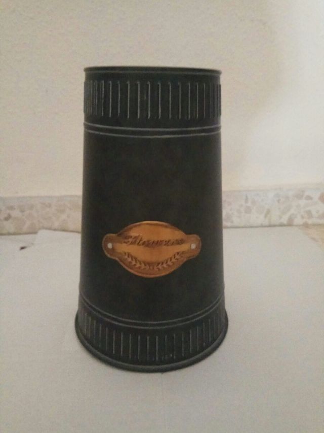 Juego de lámparas vintage