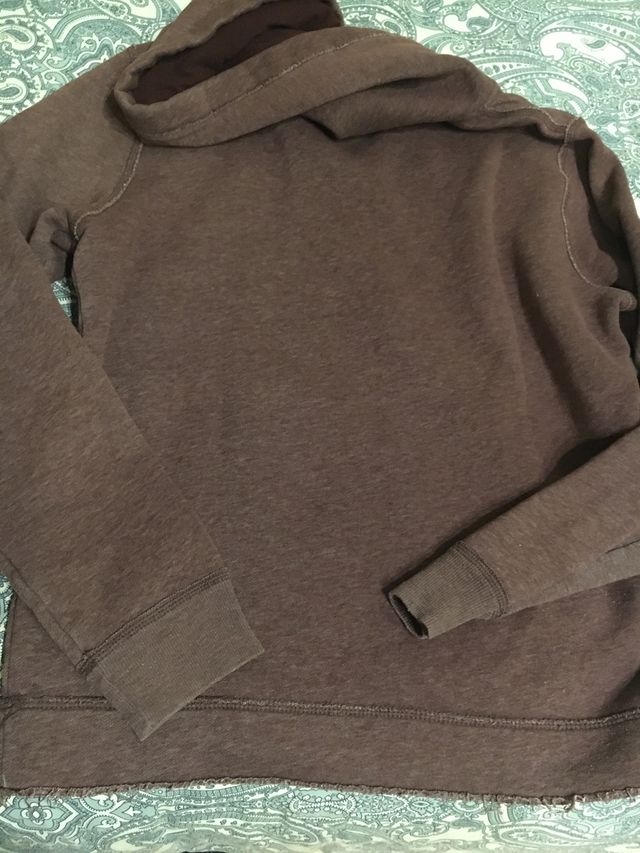 Sudadera chico Hollister