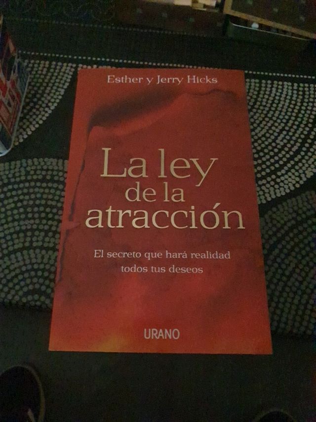la ley de atraccion