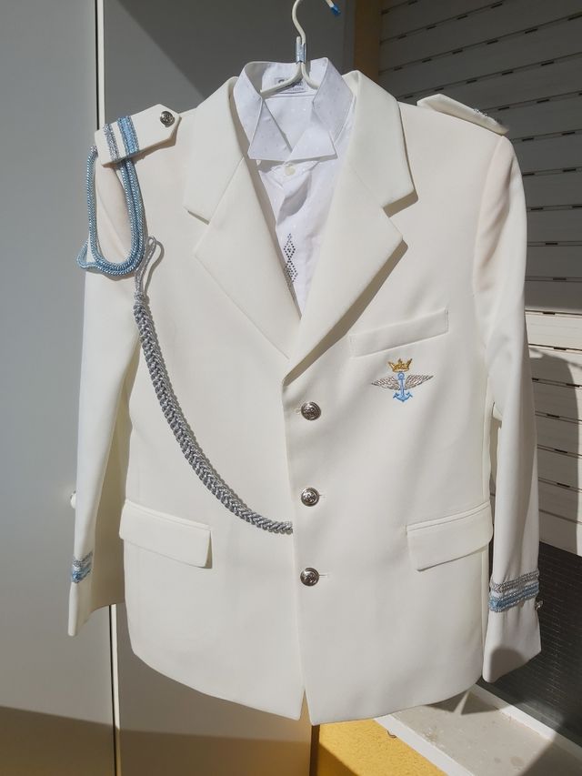Trajes de comunión varias tallas