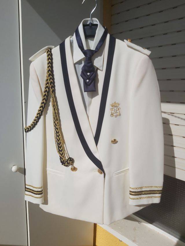Trajes de comunión varias tallas