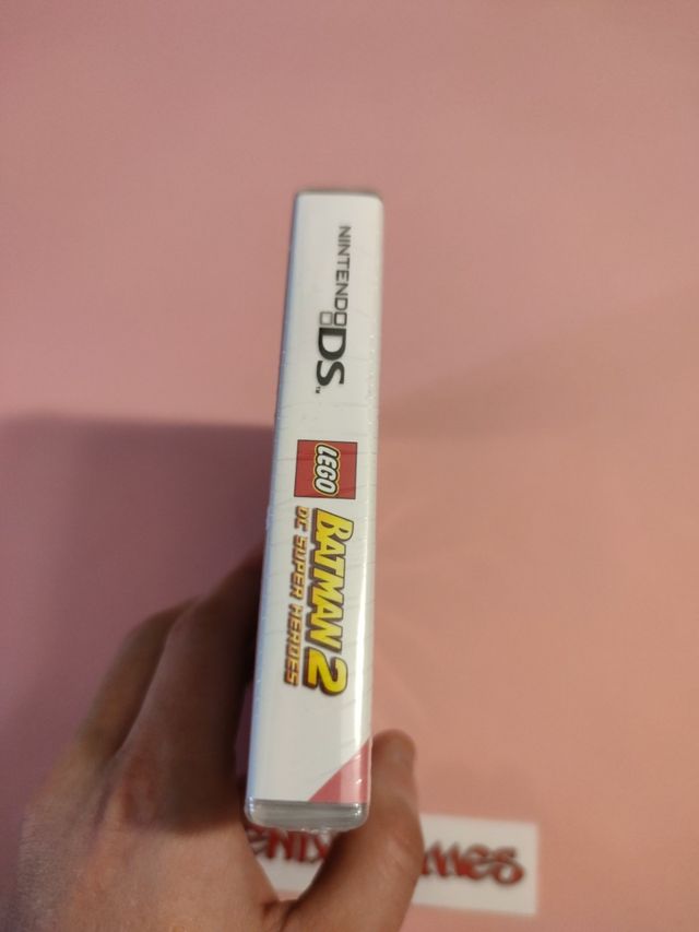 Lego Batman 2 (Precintado) NDS