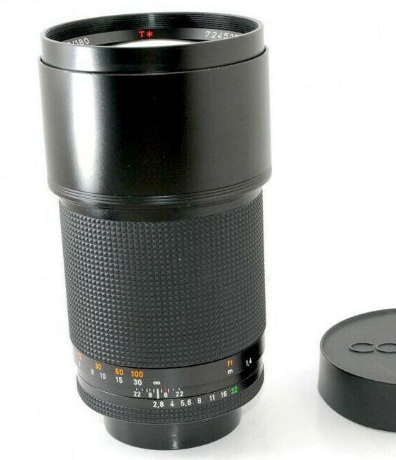 contax 180mm f2.8