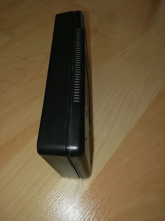 Multimetro digital de tensión