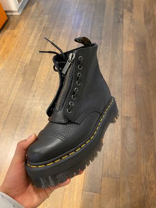 botas dr martens wallapop