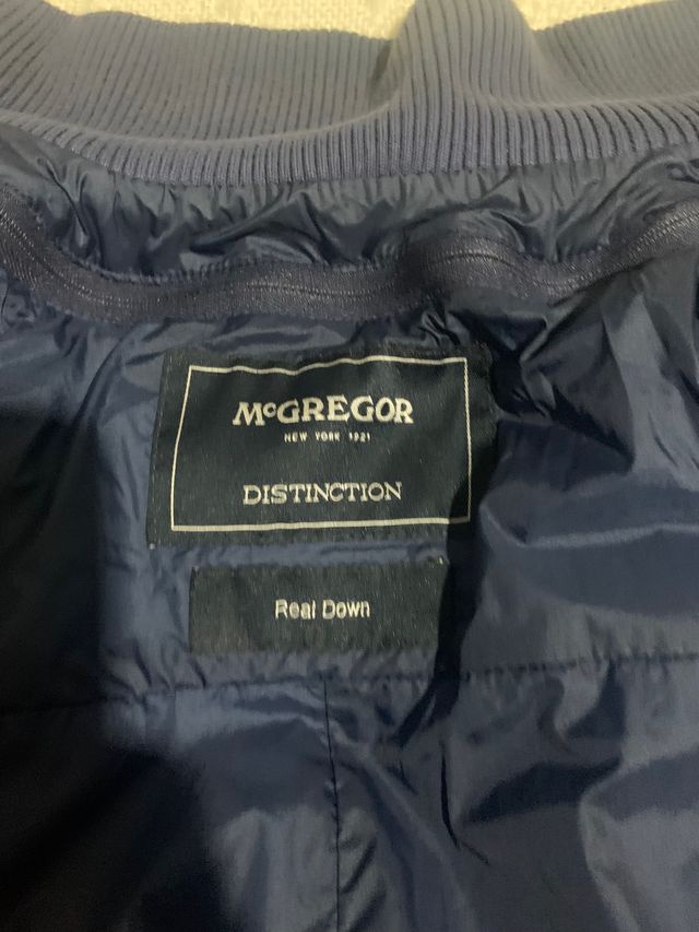 Chaqueta mcgregor