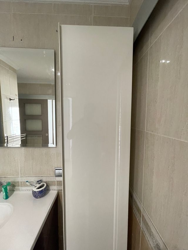 Libreria per mobili da bagno