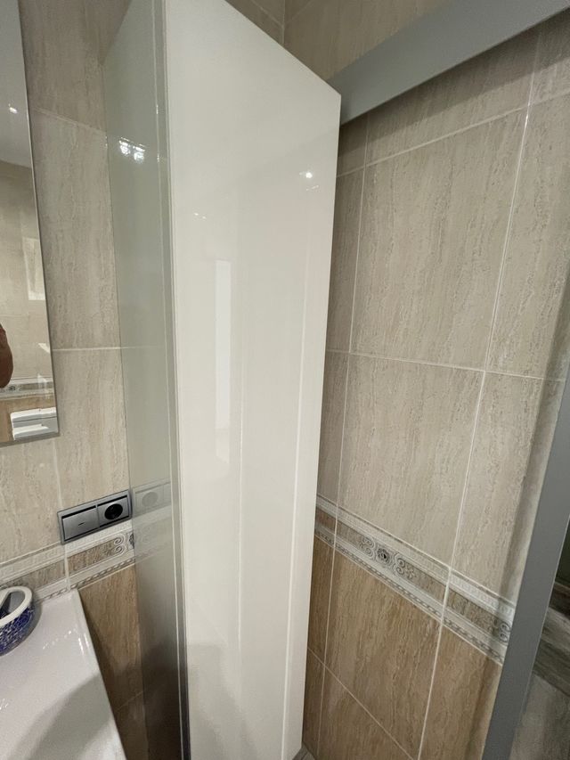 Libreria per mobili da bagno