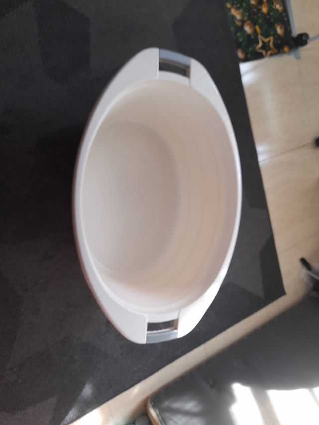 Cubo grande plastico