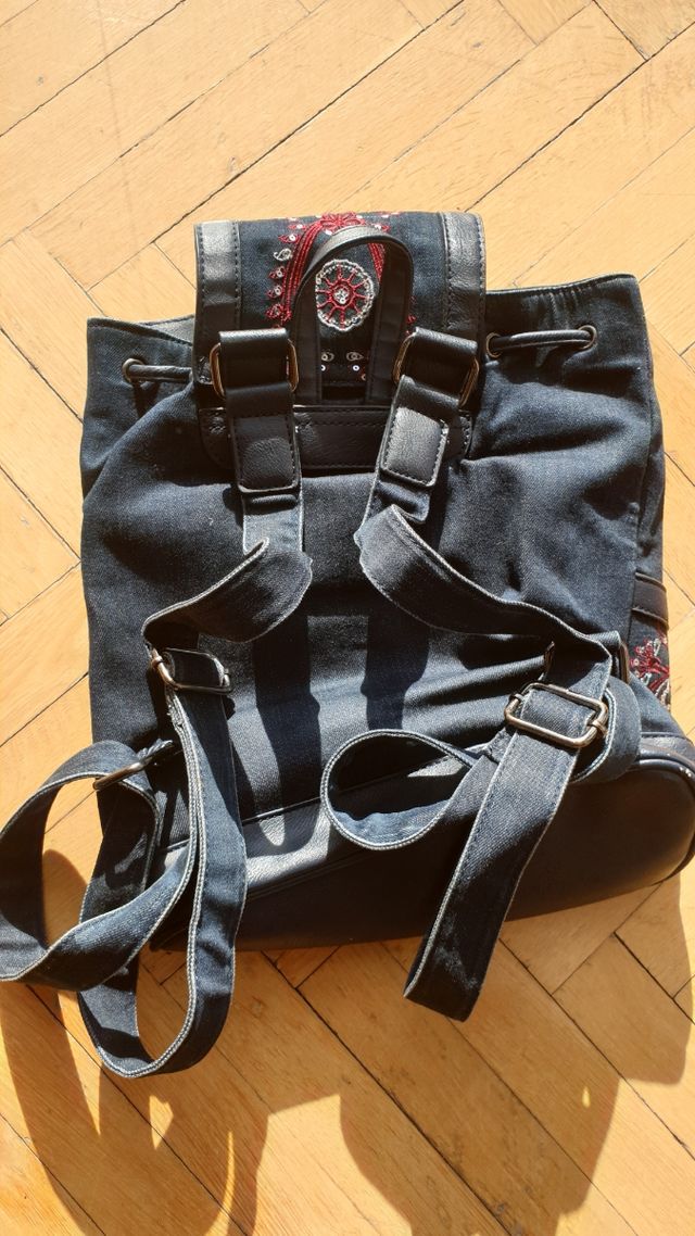 Bolso,mochila mujer.