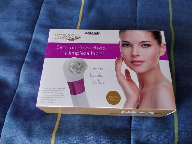 Sistema di pulizia e cura del viso Nexa Novità!!