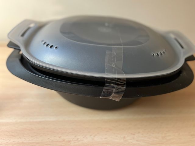 Cesta vaporera Mambo cecotec