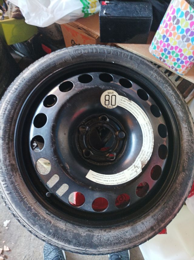 vendo llantas 16 fiat alfa lancia