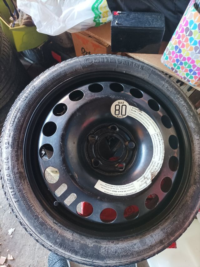 vendo llantas 16 fiat alfa lancia