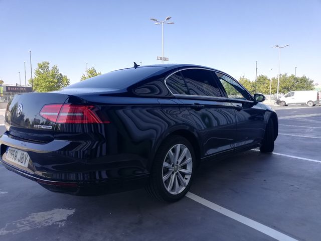 Volkswagen Passat 2015
