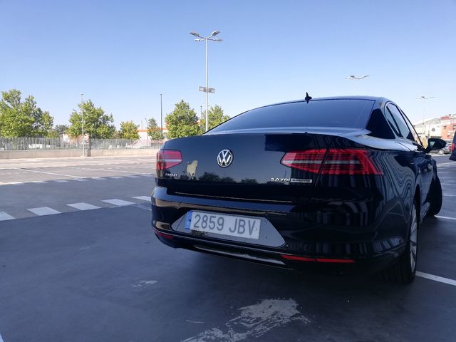 Volkswagen Passat 2015