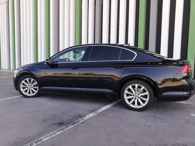 Volkswagen Passat 2015