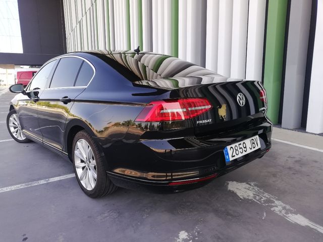Volkswagen Passat 2015