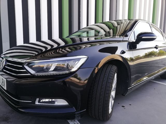 Volkswagen Passat 2015