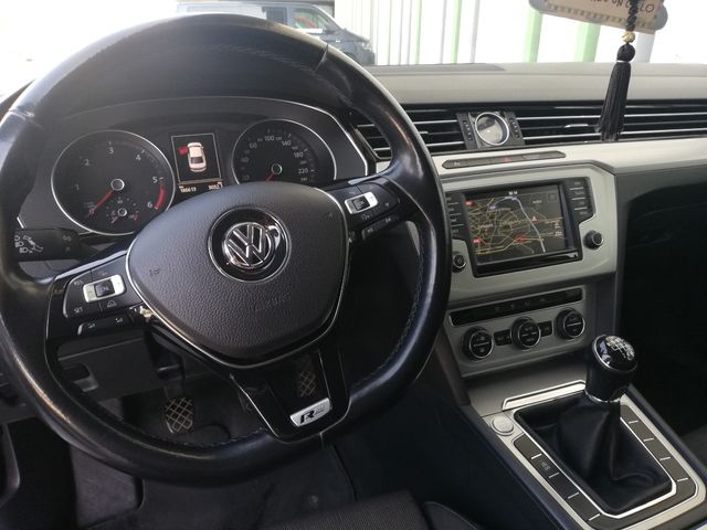 Volkswagen Passat 2015