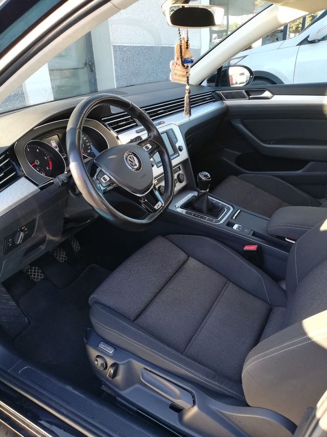 Volkswagen Passat 2015