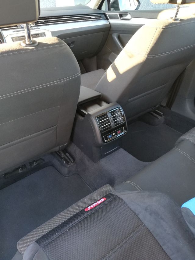 Volkswagen Passat 2015