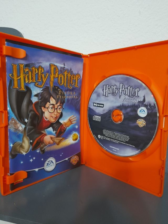 HARRY POTTER Y LA PIEDRA FILOSOFAL