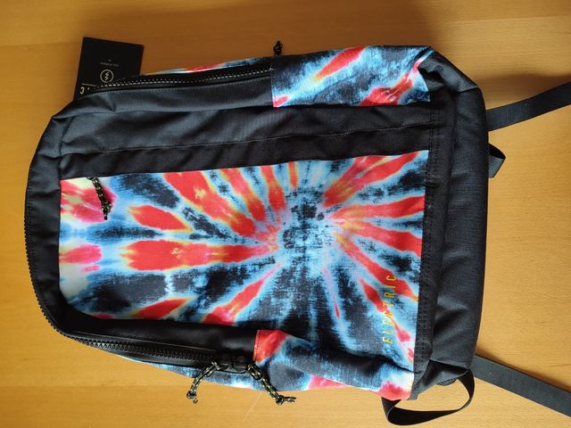 mochila electric surf NUEVA
