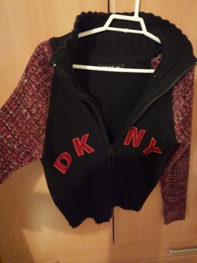 chaqueta DkNY
