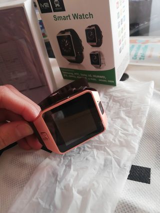 Smart Watch M2-tec de segunda mano por 10 EUR en Pasteria en WALLAPOP