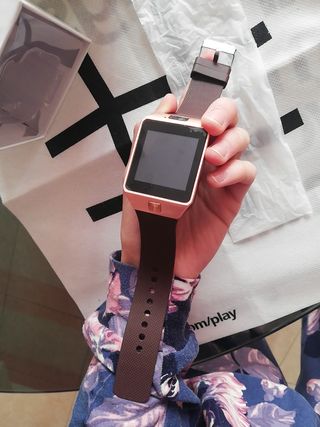 Smart Watch M2-tec de segunda mano por 10 EUR en Pasteria en WALLAPOP