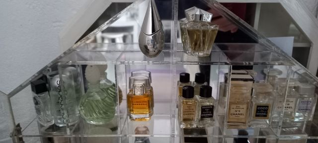 Miniature di profumi