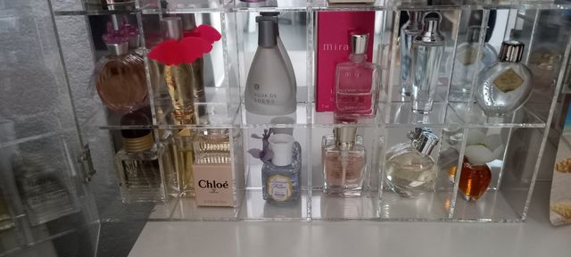 Miniature di profumi