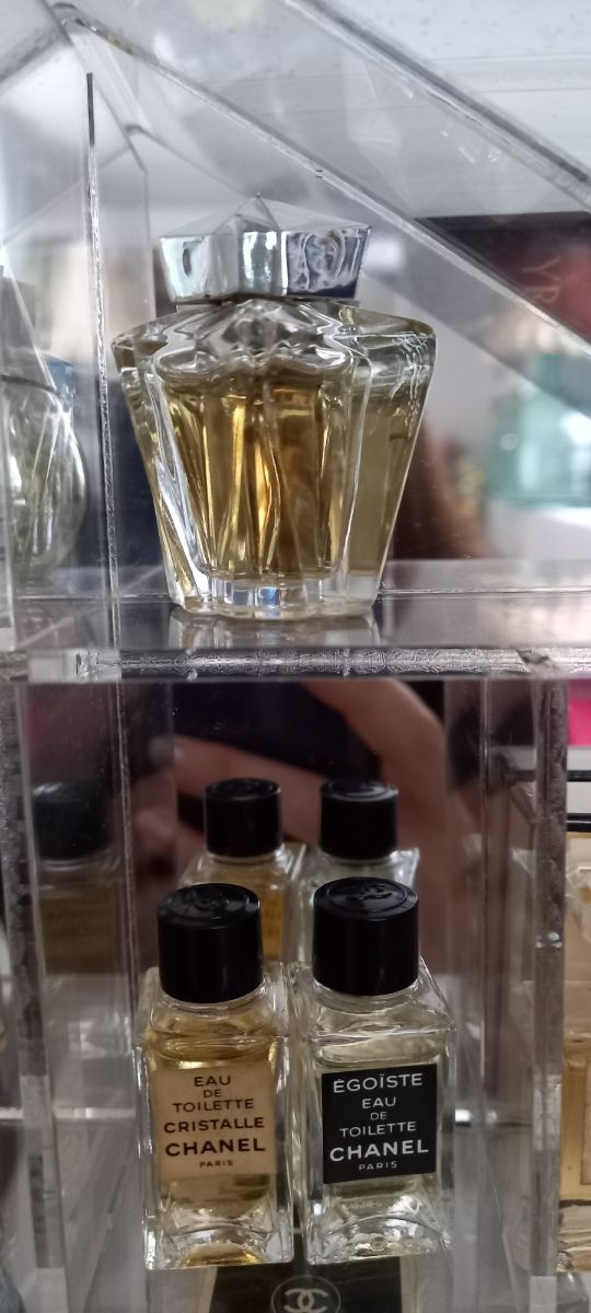 Miniature di profumi
