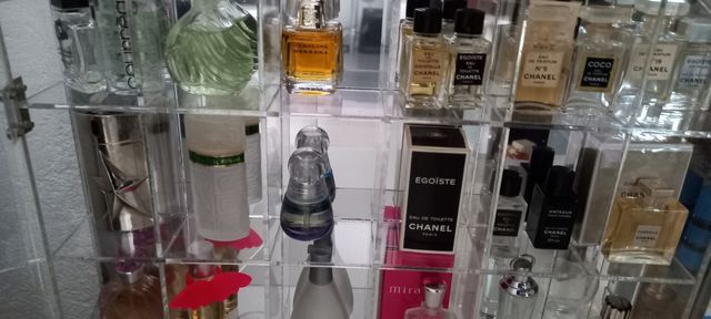 Miniature di profumi